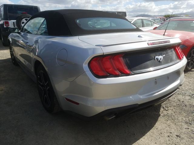 Photo 2 VIN: 1FATP8UH2K5104282 - FORD MUSTANG 