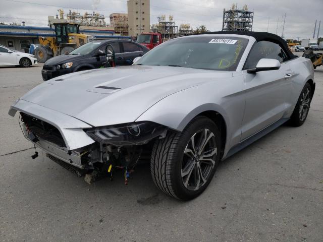 Photo 1 VIN: 1FATP8UH2K5109336 - FORD MUSTANG 