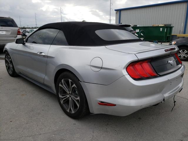 Photo 2 VIN: 1FATP8UH2K5109336 - FORD MUSTANG 