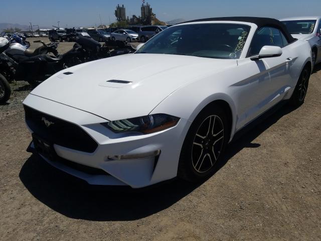 Photo 1 VIN: 1FATP8UH2K5109725 - FORD MUSTANG 