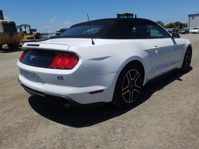 Photo 3 VIN: 1FATP8UH2K5109725 - FORD MUSTANG 