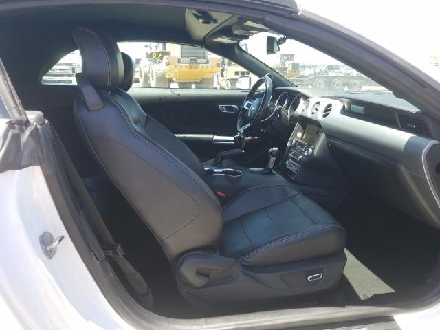 Photo 4 VIN: 1FATP8UH2K5109725 - FORD MUSTANG 