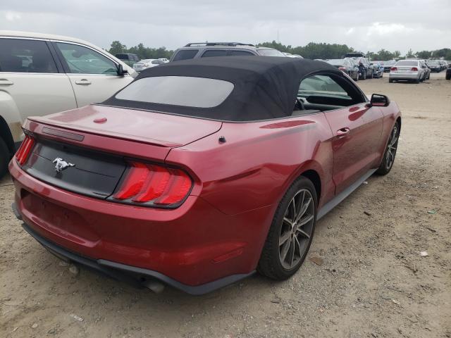 Photo 3 VIN: 1FATP8UH2K5117033 - FORD MUSTANG 