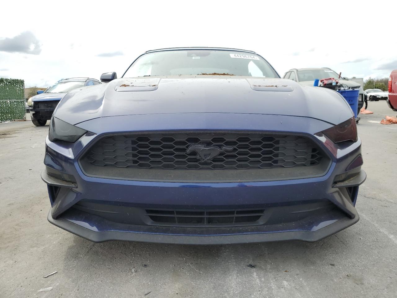 Photo 4 VIN: 1FATP8UH2K5121129 - FORD MUSTANG 