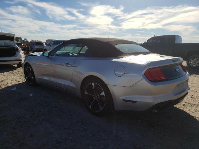 Photo 1 VIN: 1FATP8UH2K5149254 - FORD MUSTANG 