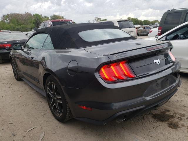 Photo 2 VIN: 1FATP8UH2K5158567 - FORD MUSTANG 