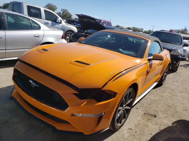 Photo 1 VIN: 1FATP8UH2K5159704 - FORD MUSTANG 