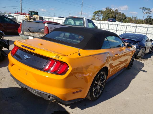 Photo 3 VIN: 1FATP8UH2K5159704 - FORD MUSTANG 