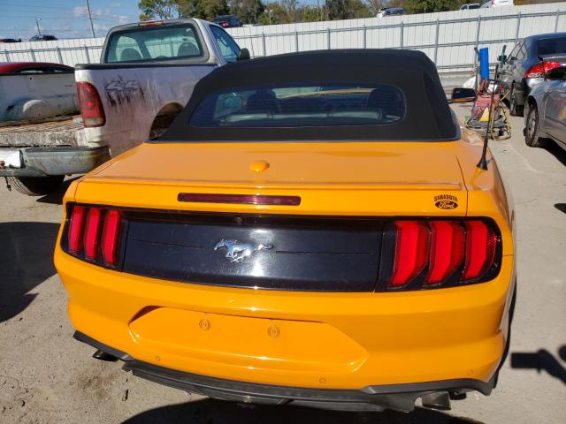 Photo 5 VIN: 1FATP8UH2K5159704 - FORD MUSTANG 