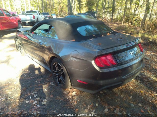 Photo 2 VIN: 1FATP8UH2K5161565 - FORD MUSTANG 