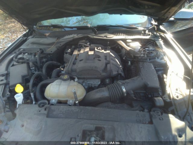 Photo 9 VIN: 1FATP8UH2K5161565 - FORD MUSTANG 