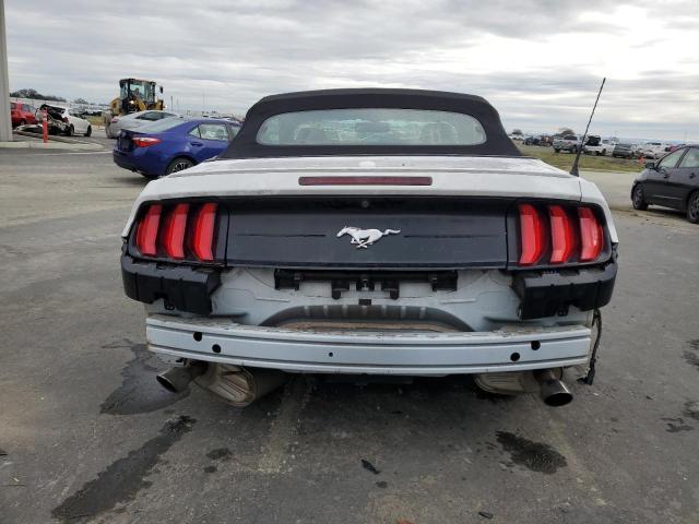 Photo 5 VIN: 1FATP8UH2K5161646 - FORD MUSTANG 