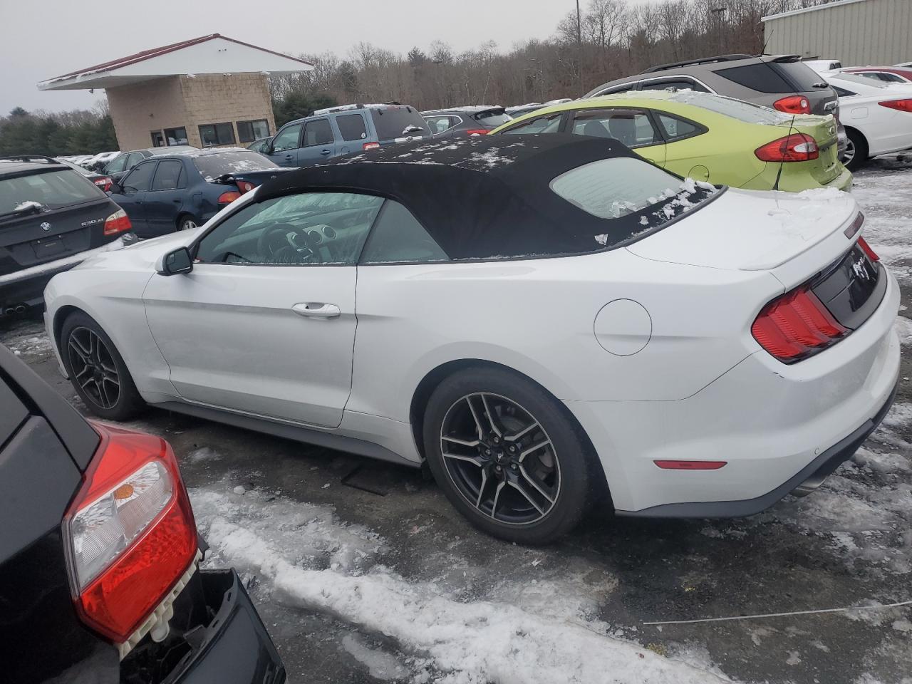 Photo 1 VIN: 1FATP8UH2K5170525 - FORD MUSTANG 