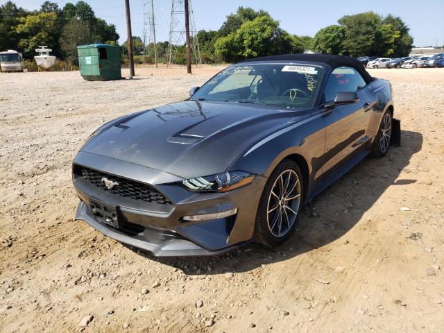 Photo 1 VIN: 1FATP8UH2K5172713 - FORD MUSTANG 