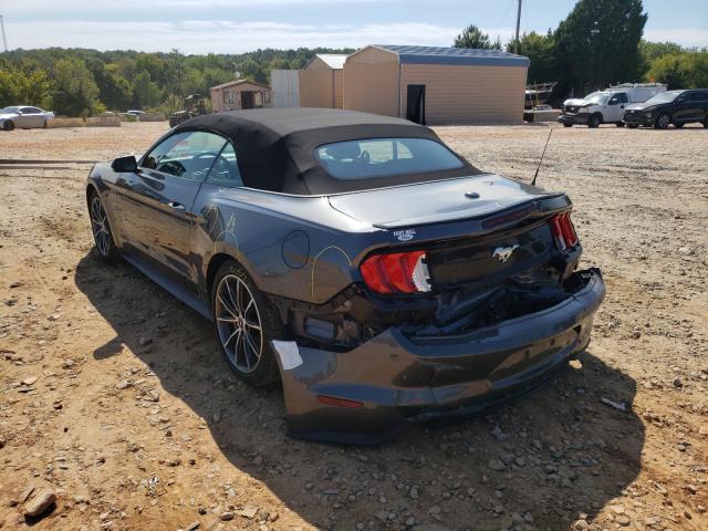 Photo 2 VIN: 1FATP8UH2K5172713 - FORD MUSTANG 