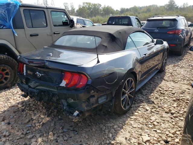 Photo 3 VIN: 1FATP8UH2K5172713 - FORD MUSTANG 