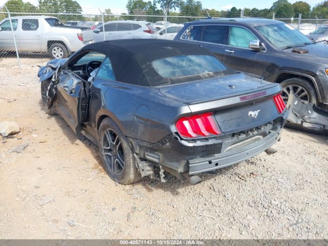 Photo 2 VIN: 1FATP8UH2K5181668 - FORD MUSTANG 