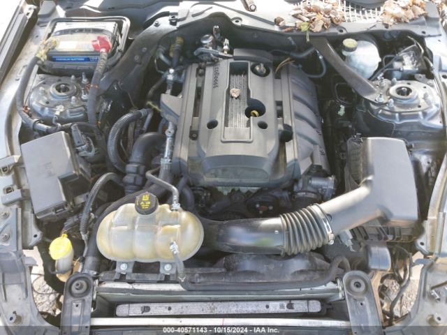 Photo 9 VIN: 1FATP8UH2K5181668 - FORD MUSTANG 