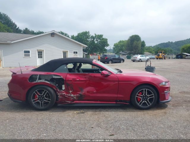 Photo 13 VIN: 1FATP8UH2K5204642 - FORD MUSTANG 