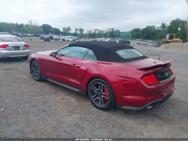 Photo 2 VIN: 1FATP8UH2K5204642 - FORD MUSTANG 