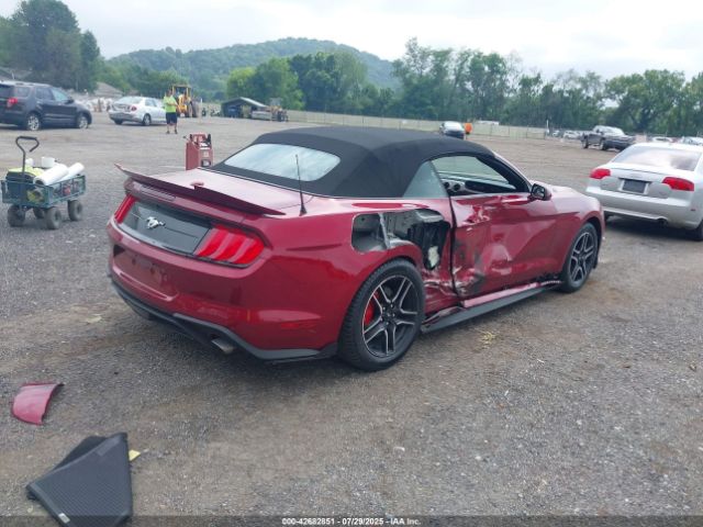 Photo 3 VIN: 1FATP8UH2K5204642 - FORD MUSTANG 