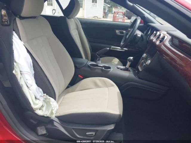 Photo 4 VIN: 1FATP8UH2K5204642 - FORD MUSTANG 