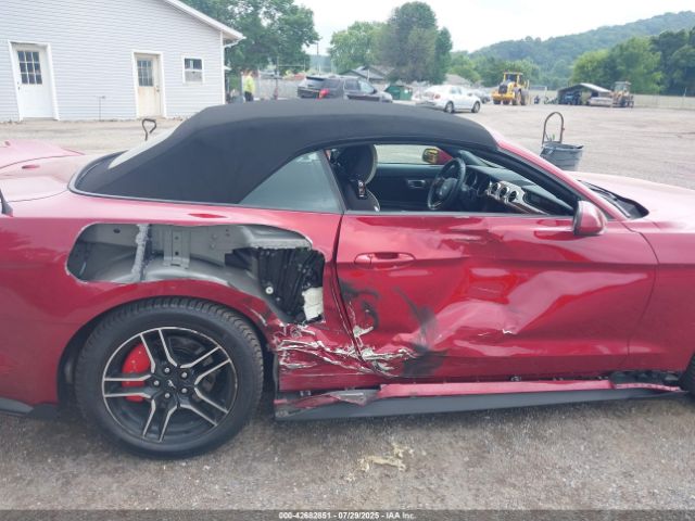 Photo 5 VIN: 1FATP8UH2K5204642 - FORD MUSTANG 