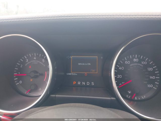Photo 6 VIN: 1FATP8UH2K5204642 - FORD MUSTANG 