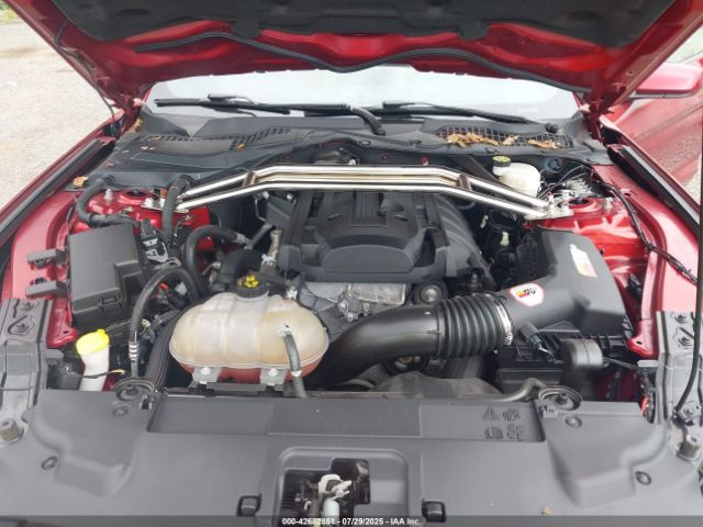 Photo 9 VIN: 1FATP8UH2K5204642 - FORD MUSTANG 