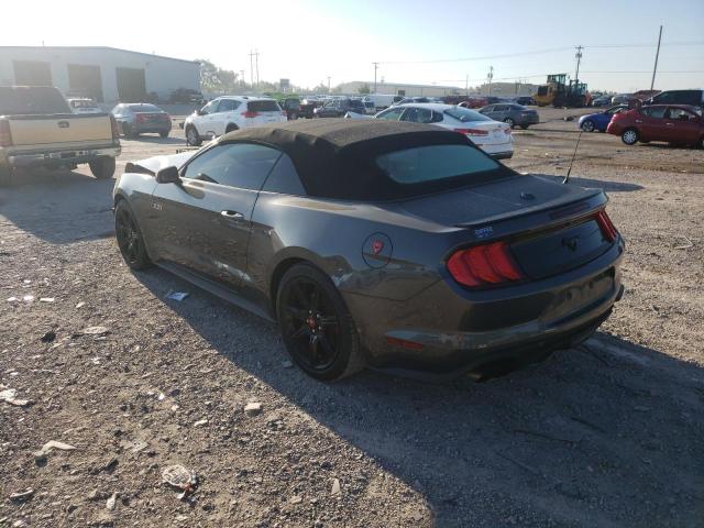 Photo 2 VIN: 1FATP8UH2K5204706 - FORD MUSTANG 