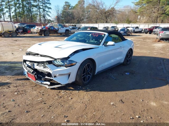 Photo 1 VIN: 1FATP8UH2L5118975 - FORD MUSTANG 