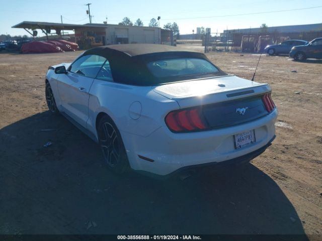 Photo 2 VIN: 1FATP8UH2L5118975 - FORD MUSTANG 