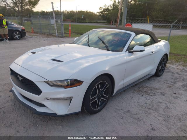 Photo 1 VIN: 1FATP8UH2L5118992 - FORD MUSTANG 