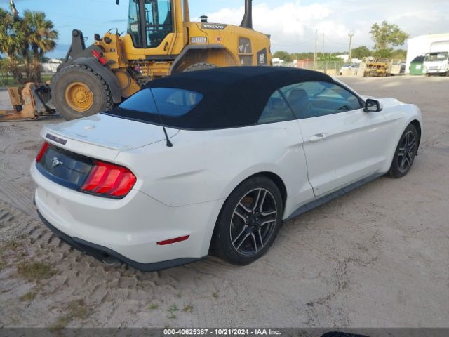 Photo 3 VIN: 1FATP8UH2L5118992 - FORD MUSTANG 