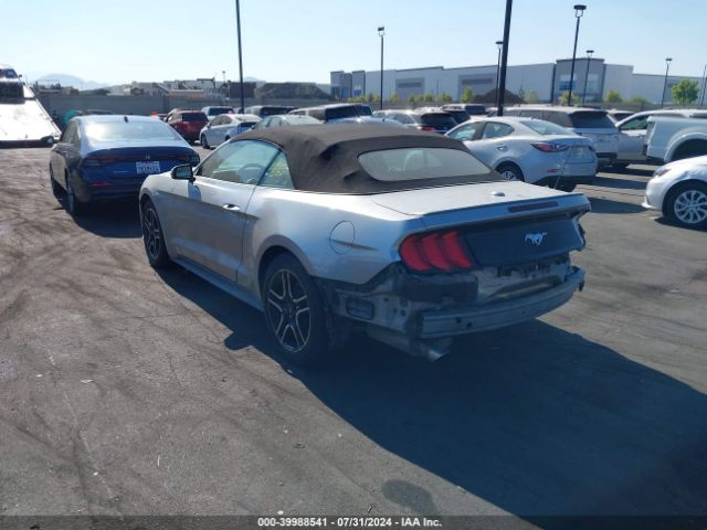 Photo 2 VIN: 1FATP8UH2L5119849 - FORD MUSTANG 