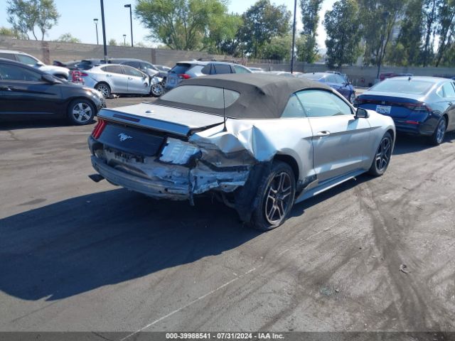 Photo 3 VIN: 1FATP8UH2L5119849 - FORD MUSTANG 