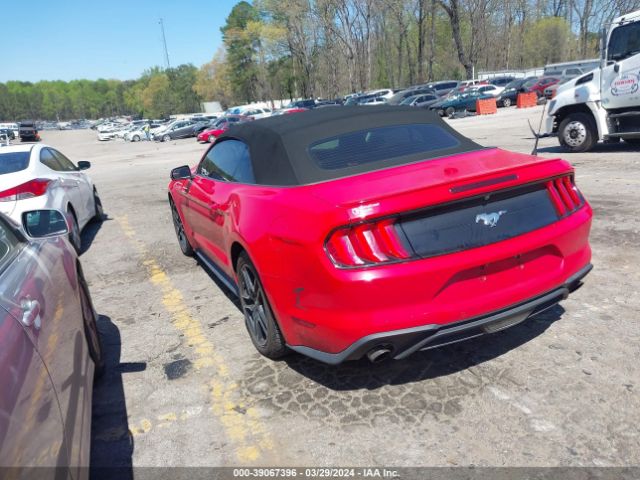 Photo 2 VIN: 1FATP8UH2L5125571 - FORD MUSTANG 