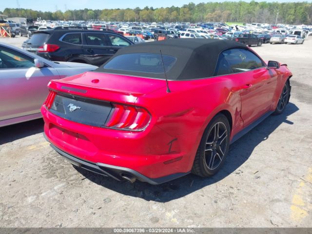 Photo 3 VIN: 1FATP8UH2L5125571 - FORD MUSTANG 