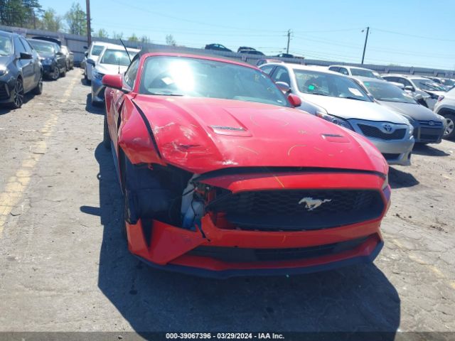 Photo 5 VIN: 1FATP8UH2L5125571 - FORD MUSTANG 