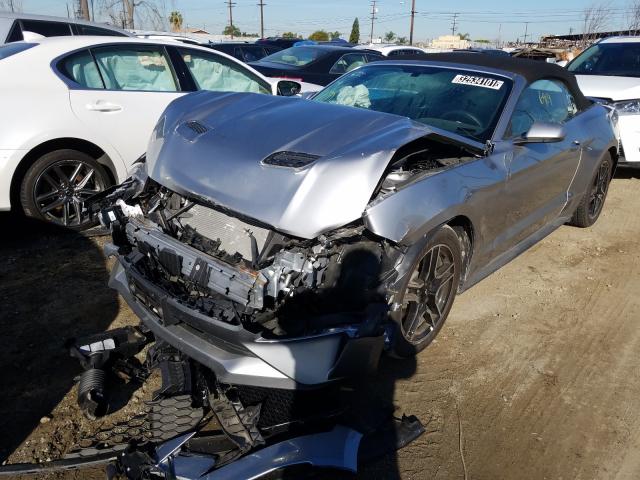 Photo 1 VIN: 1FATP8UH2L5136098 - FORD MUSTANG 