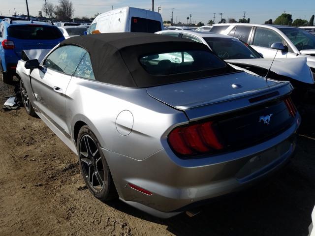 Photo 2 VIN: 1FATP8UH2L5136098 - FORD MUSTANG 