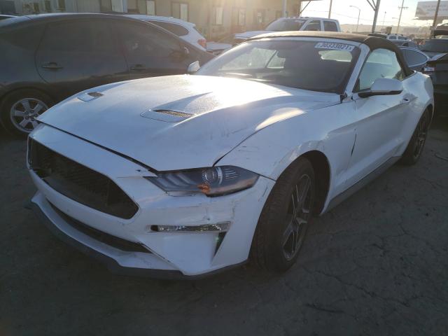 Photo 1 VIN: 1FATP8UH2L5137378 - FORD MUSTANG 