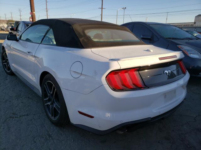 Photo 2 VIN: 1FATP8UH2L5137378 - FORD MUSTANG 