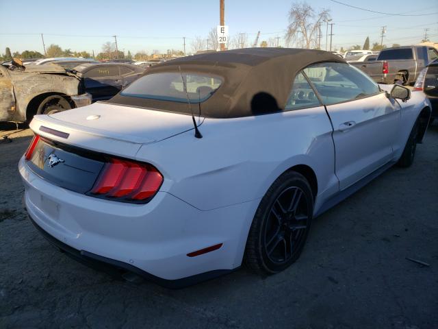 Photo 3 VIN: 1FATP8UH2L5137378 - FORD MUSTANG 