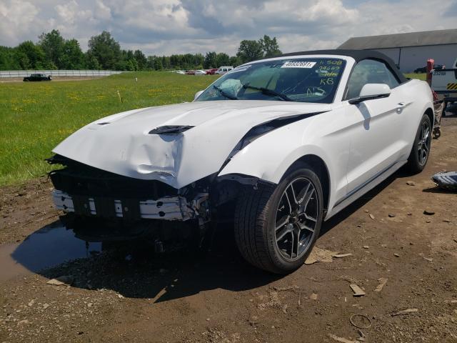 Photo 1 VIN: 1FATP8UH2L5179663 - FORD MUSTANG 