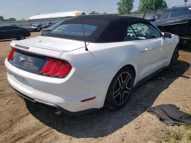 Photo 3 VIN: 1FATP8UH2L5179663 - FORD MUSTANG 