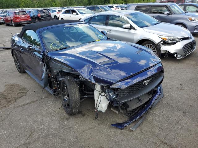 Photo 8 VIN: 1FATP8UH2L5186855 - FORD MUSTANG 