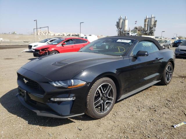 Photo 1 VIN: 1FATP8UH2M5121232 - FORD MUSTANG 