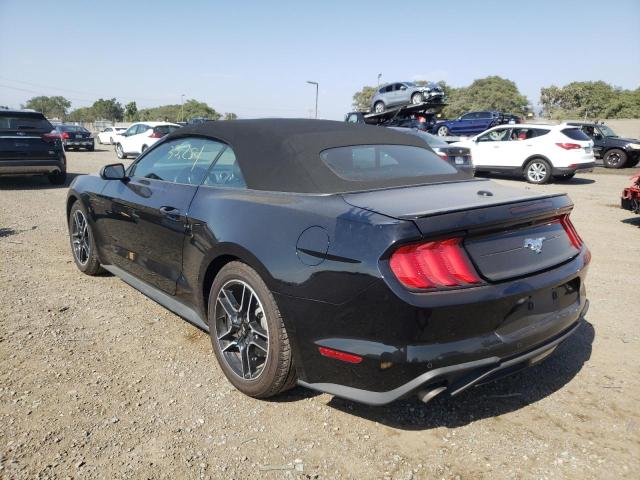 Photo 2 VIN: 1FATP8UH2M5121232 - FORD MUSTANG 