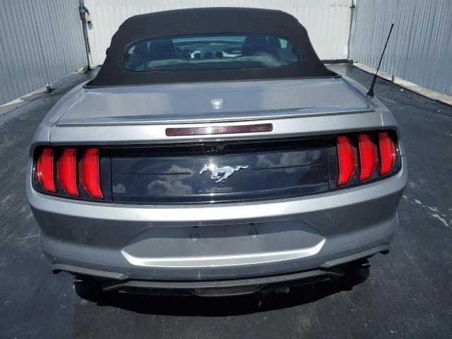 Photo 5 VIN: 1FATP8UH2M5122431 - FORD MUSTANG 